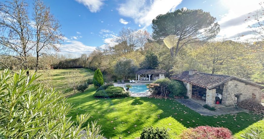 vente Corps de ferme Sainte Marie De Gosse