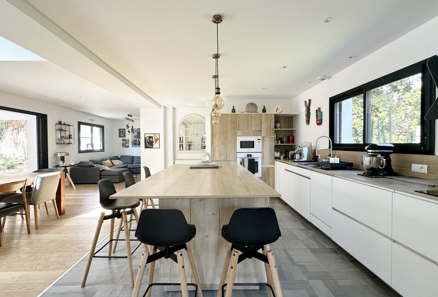 vente Villa d'architecte Seignosse - Photo 8