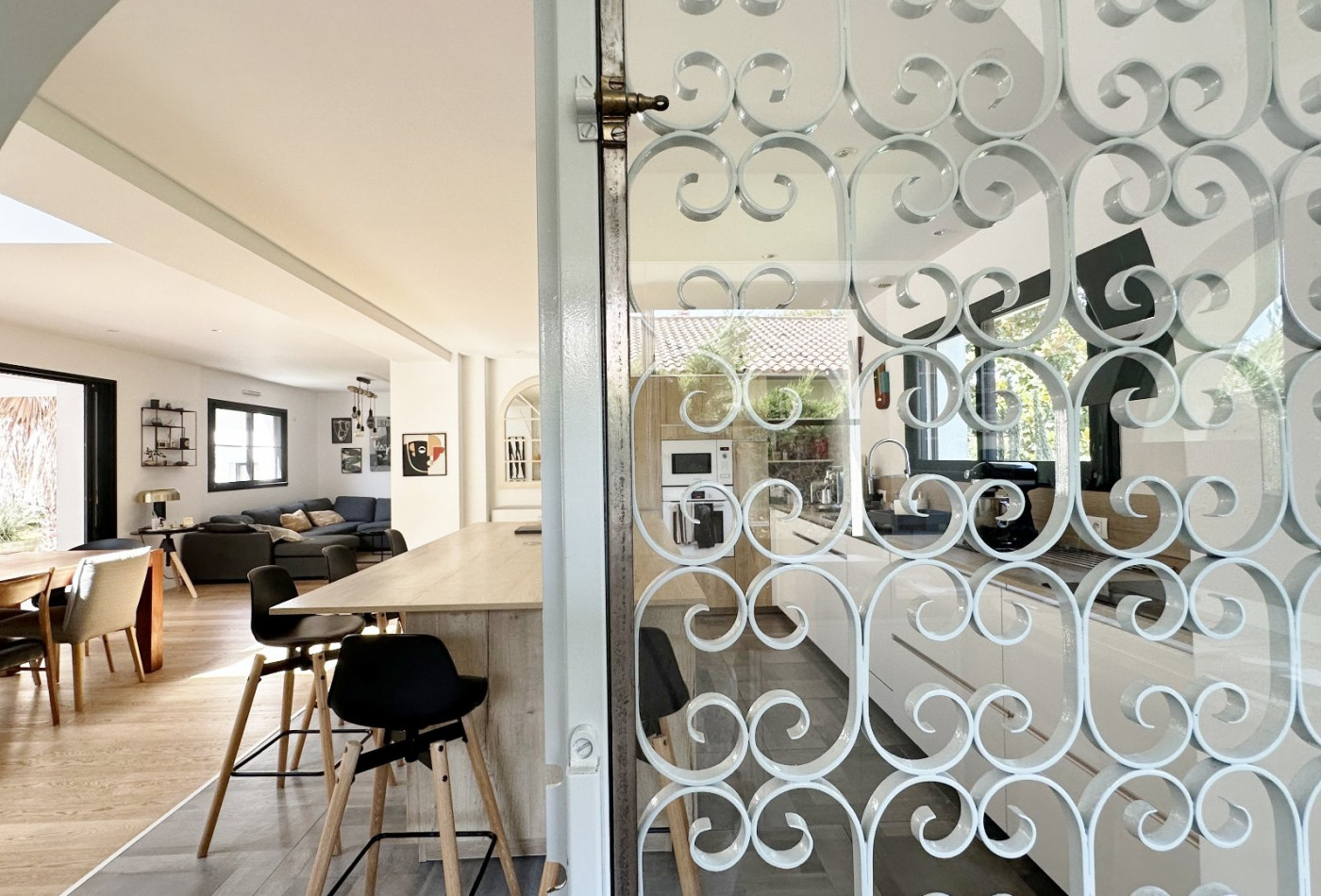 vente Villa d'architecte Seignosse - Photo 9