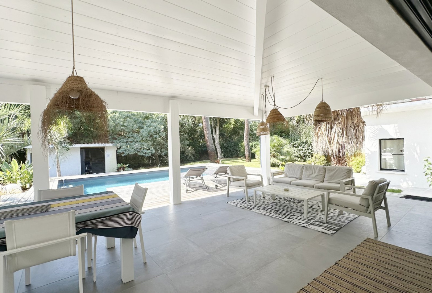 vente Villa d'architecte Seignosse - Photo 4