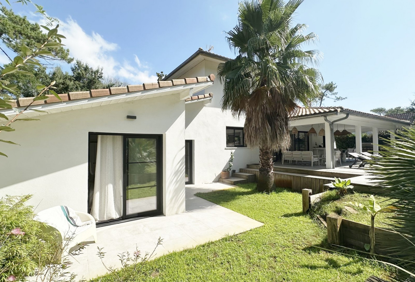 vente Villa d'architecte Seignosse - Photo 2