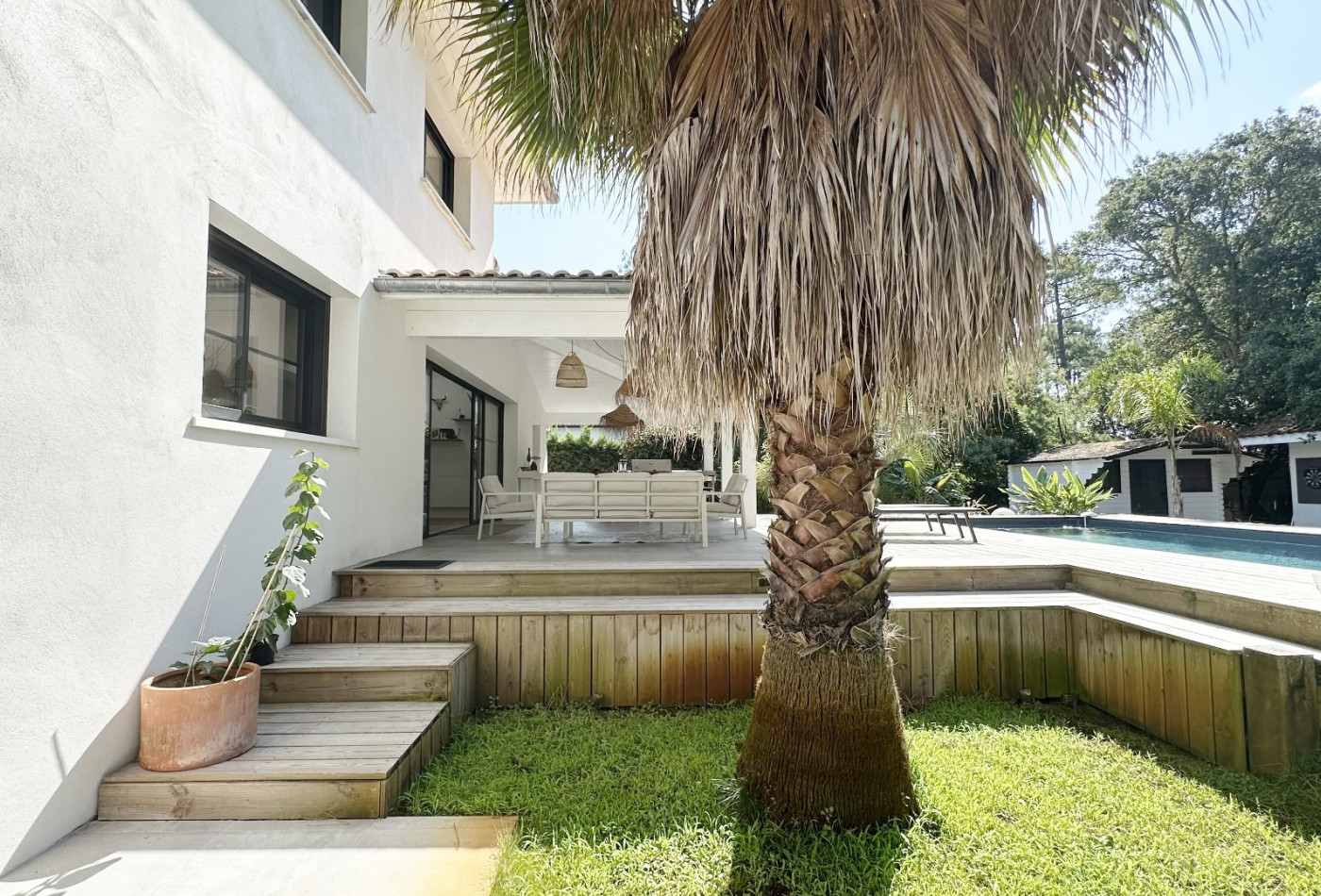 vente Villa d'architecte Seignosse - Photo 3