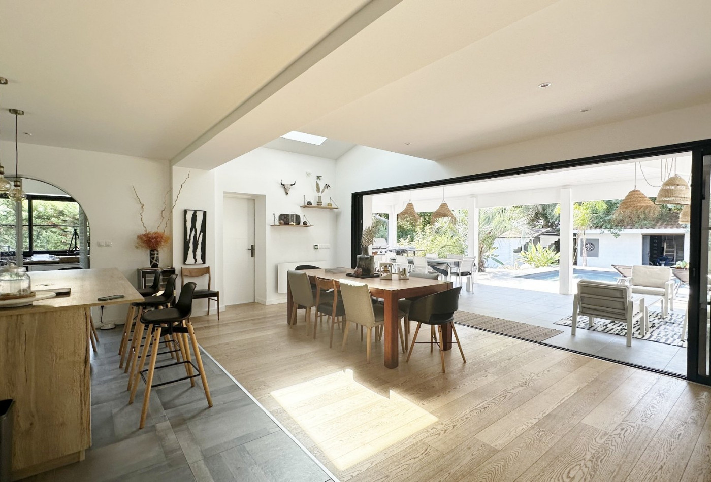 vente Villa d'architecte Seignosse - Photo 6