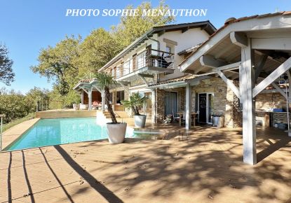 vente Villa d'architecte Bassussarry