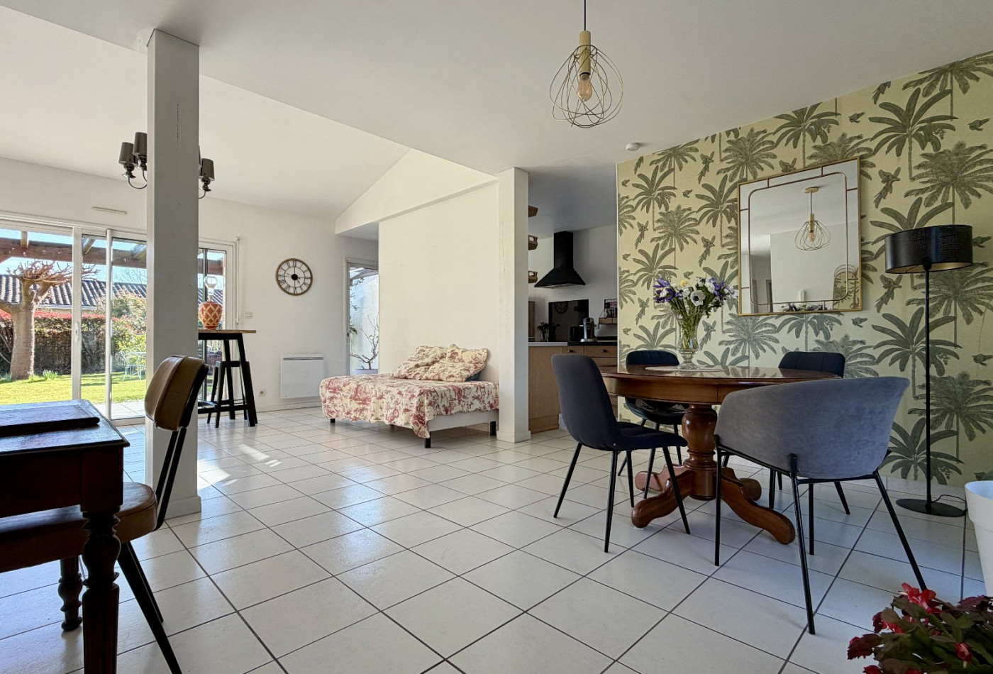 vente Maison mitoyenne Saubion - Photo 2