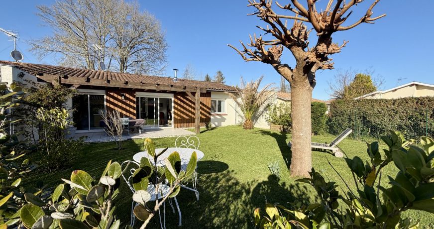 vente Maison mitoyenne Saubion