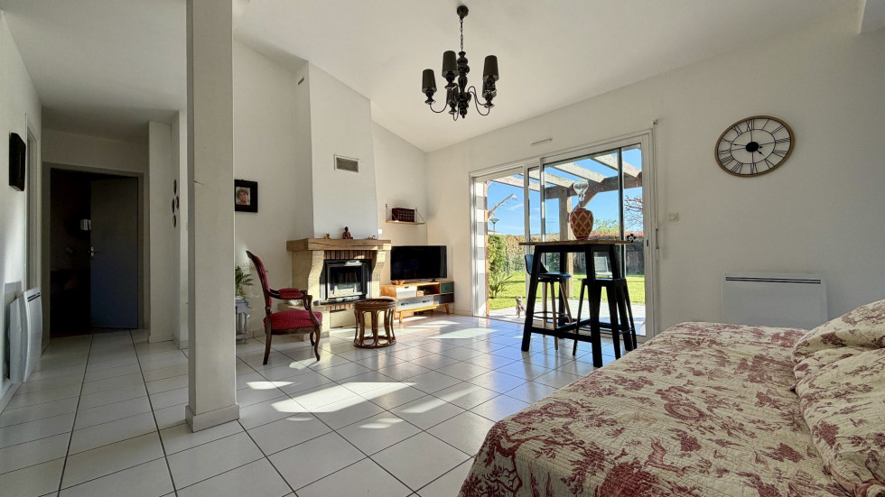 vente Maison mitoyenne Saubion - Photo 3