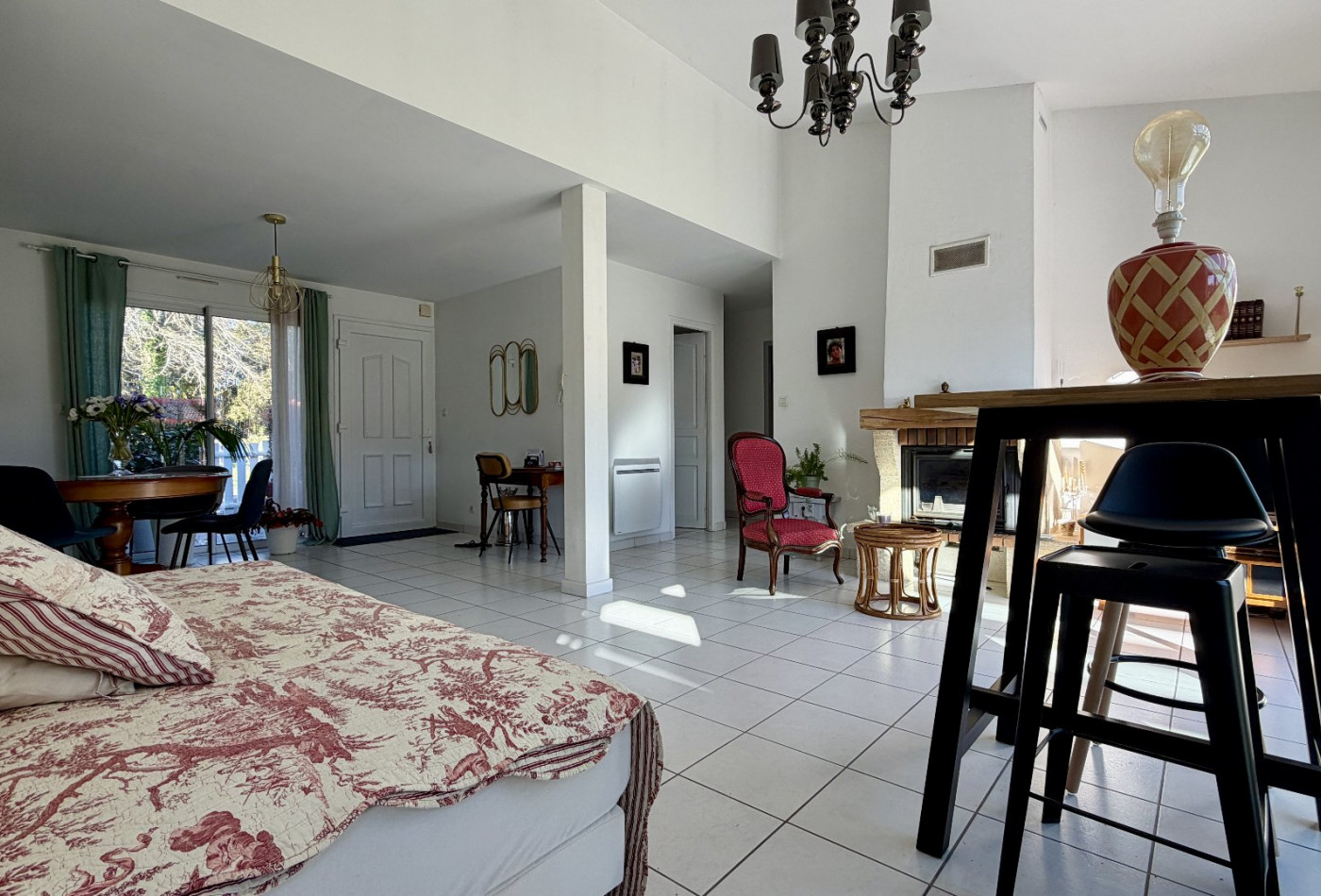 vente Maison mitoyenne Saubion - Photo 4