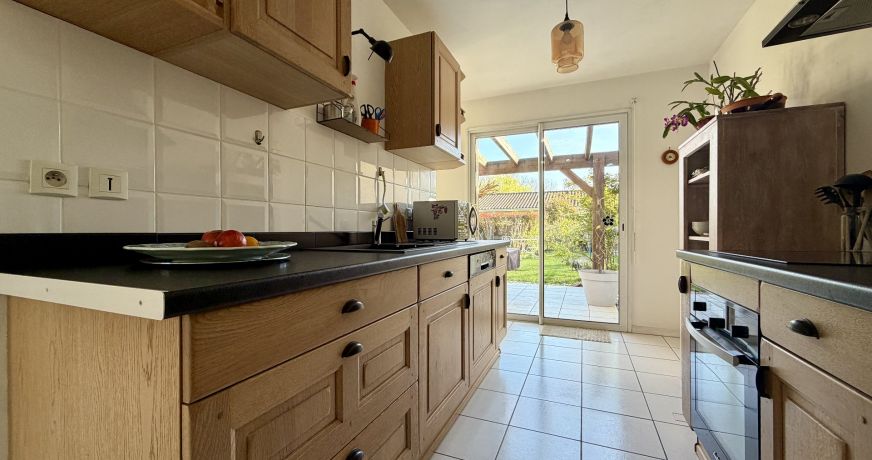 vente Maison mitoyenne Saubion