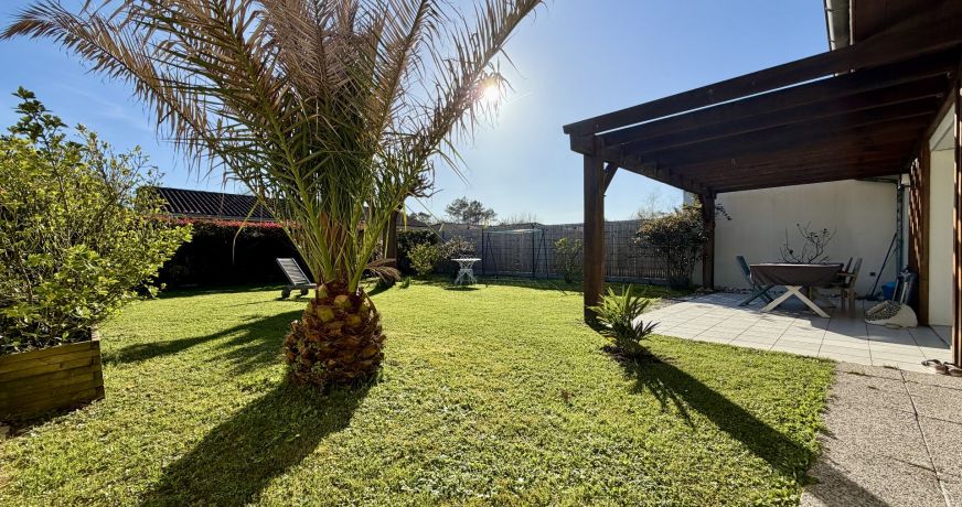 vente Maison mitoyenne Saubion