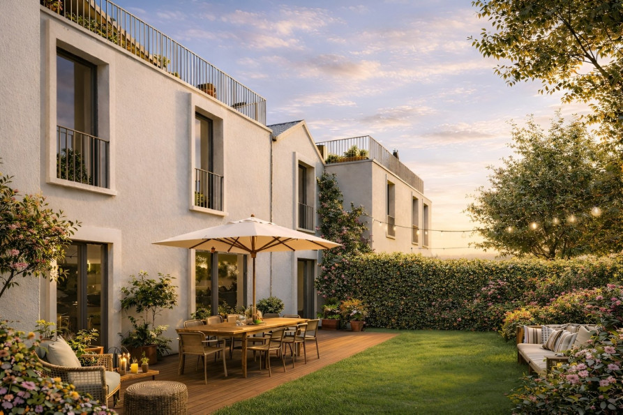 vente Maison mitoyenne Bayonne - Photo 3