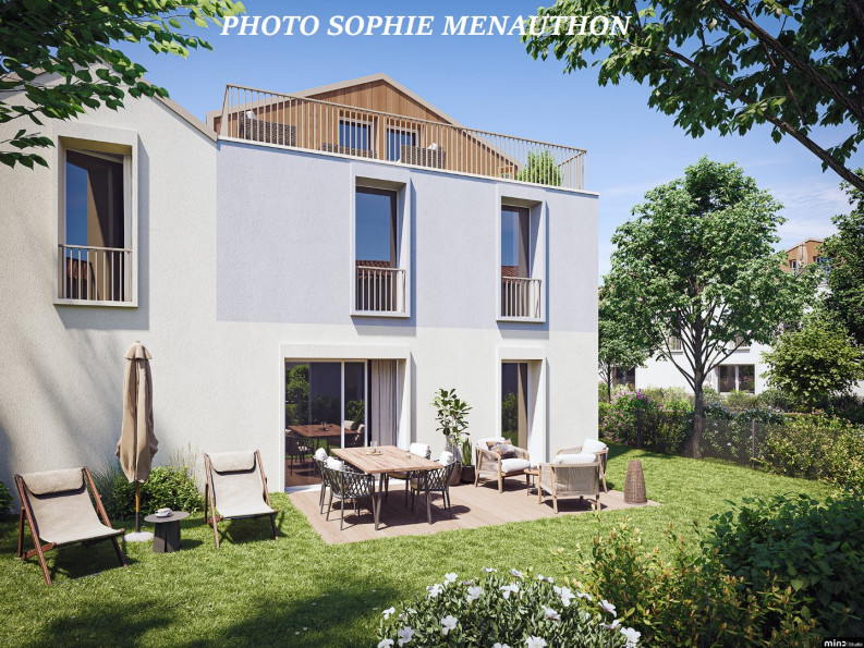 vente Maison mitoyenne Bayonne - Photo 1