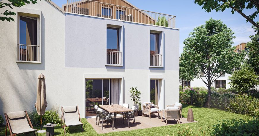 vente Maison mitoyenne Bayonne