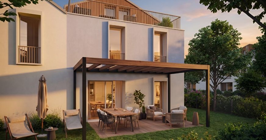 vente Maison mitoyenne Bayonne