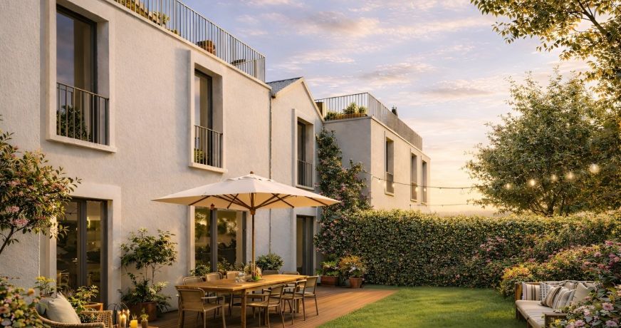 vente Maison mitoyenne Bayonne