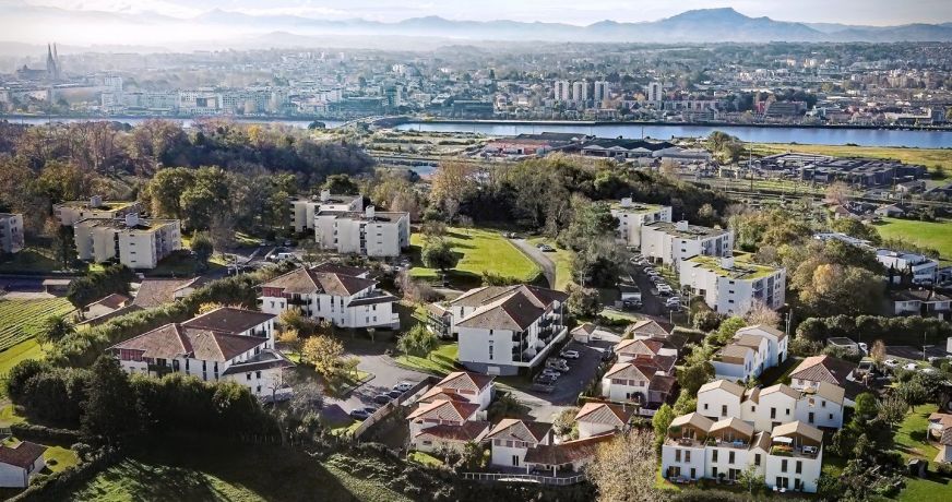 vente Maison mitoyenne Bayonne