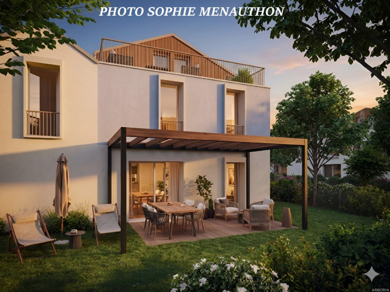 vente Maison mitoyenne Bayonne - Photo 1