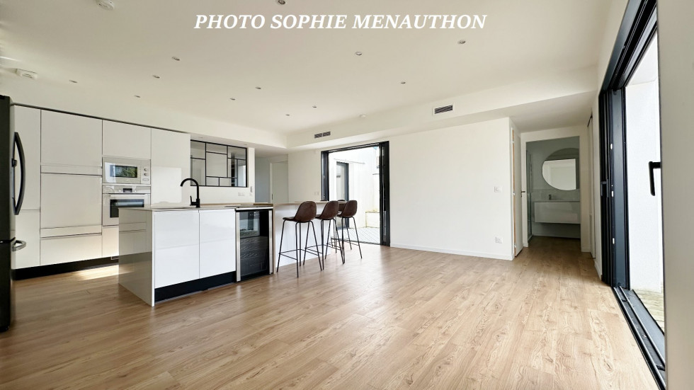 vente Maison contemporaine Saint Martin De Seignanx - Photo 2