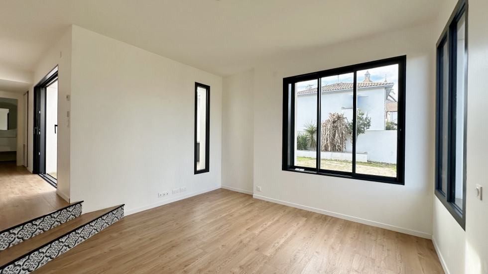 vente Maison contemporaine Saint Martin De Seignanx - Photo 5