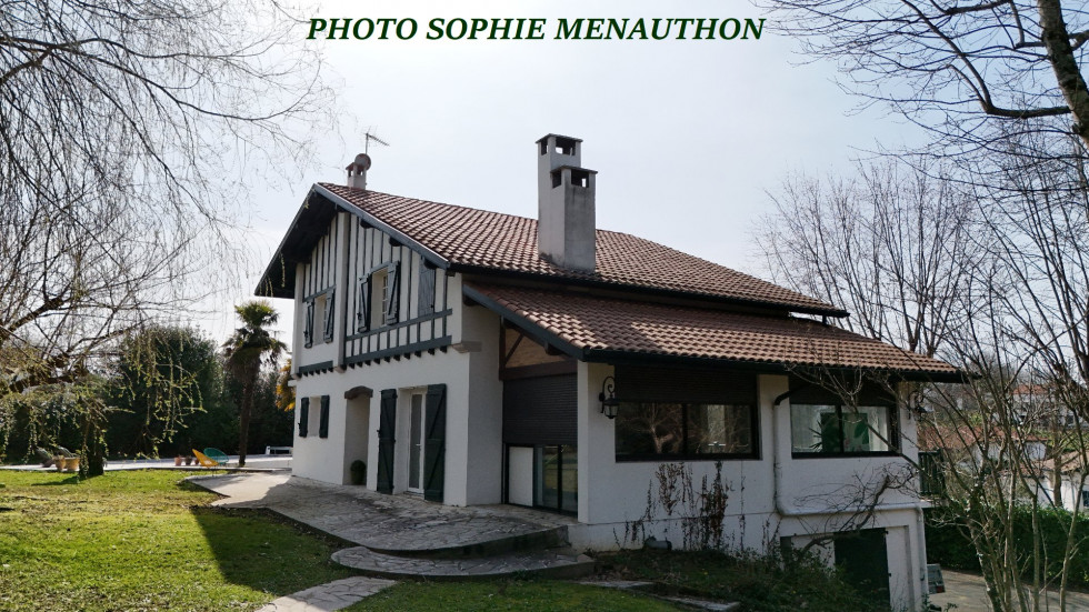 vente Maison contemporaine Bayonne - Photo 2