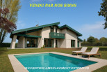 vente Villa d'architecte Dax