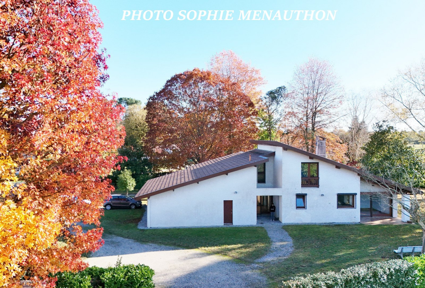 vente Villa d'architecte Narrosse - Photo 1