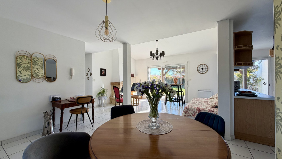 vente Maison mitoyenne Saubion - Photo 7