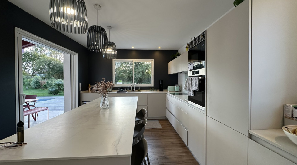 vente Maison contemporaine Ustaritz - Photo 10