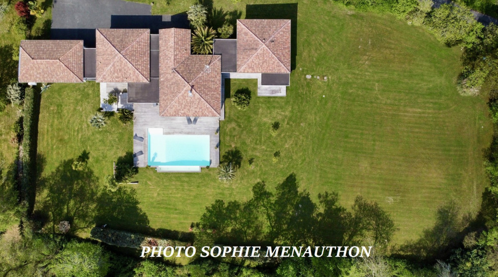 vente Villa d'architecte Dax - Photo 2