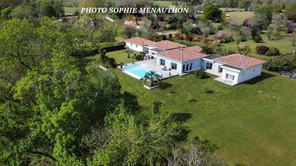 vente Villa d'architecte Dax - Photo 1