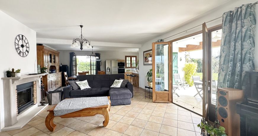 à vendre Maison contemporaine Mouguerre
