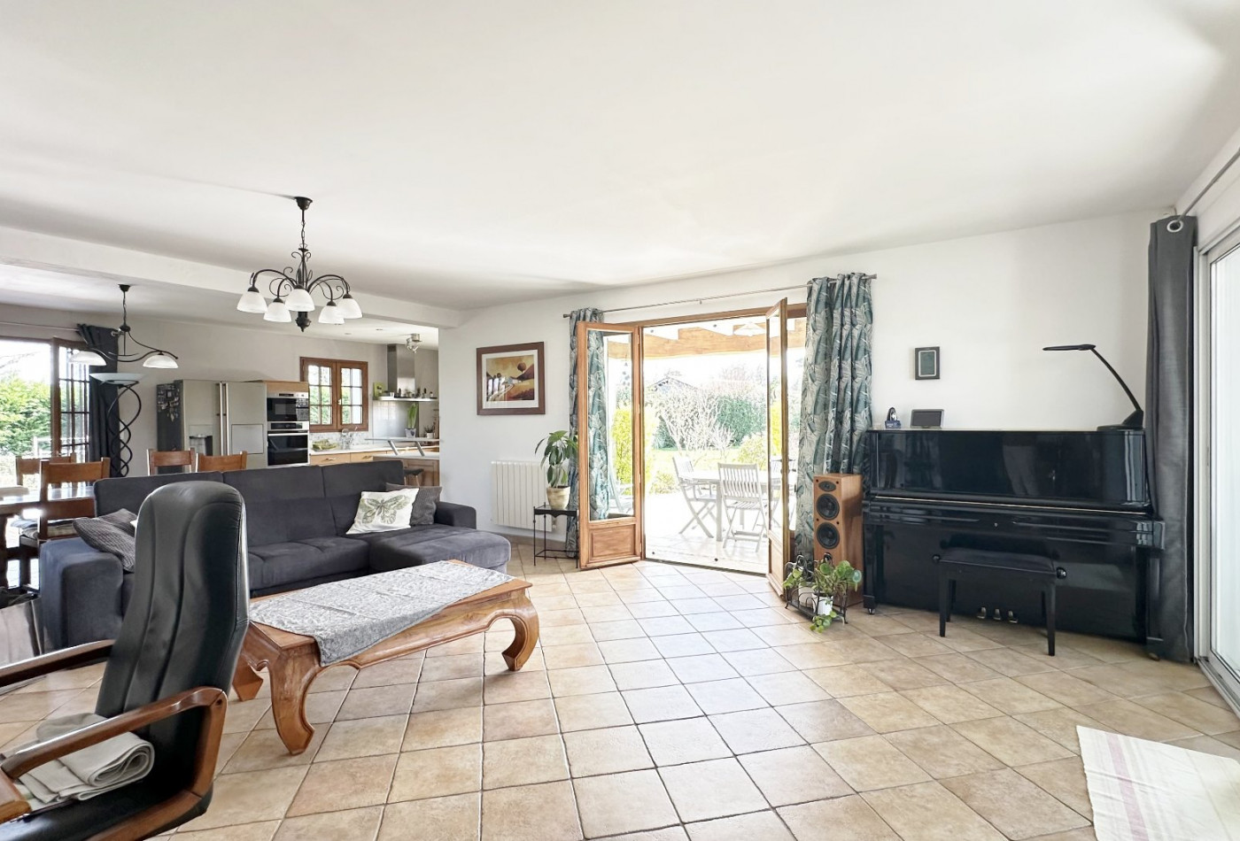 vente Maison contemporaine Mouguerre - Photo 9