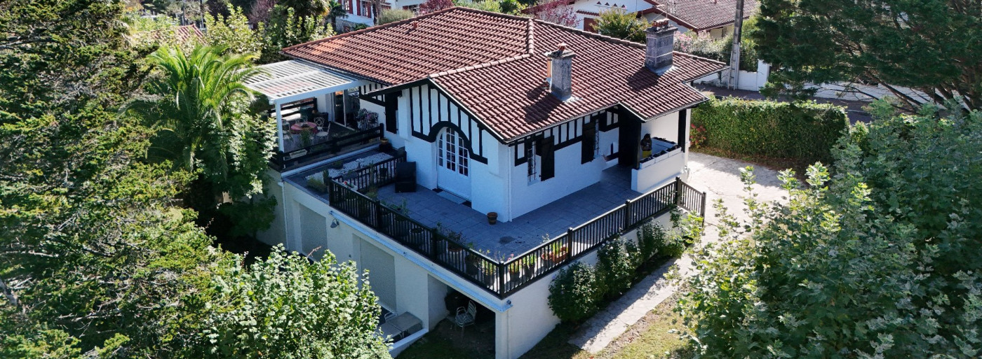 à vendre Maison de caractère Guethary - Photo 3