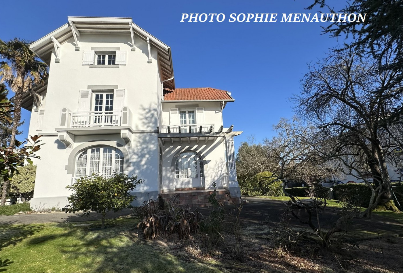 vente Maison bourgeoise Dax - Photo 2