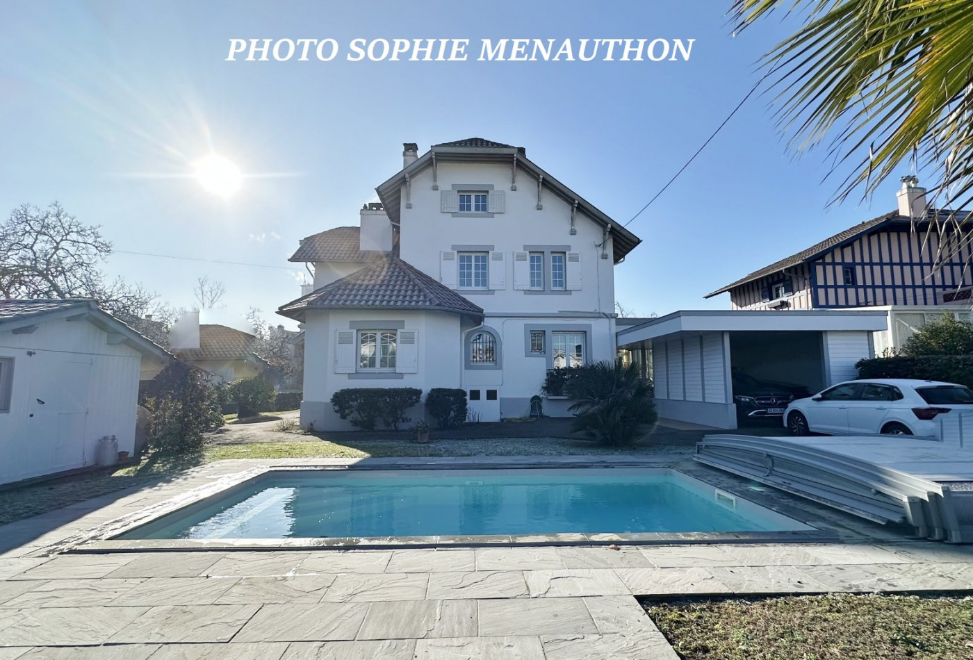 vente Maison bourgeoise Dax - Photo 1