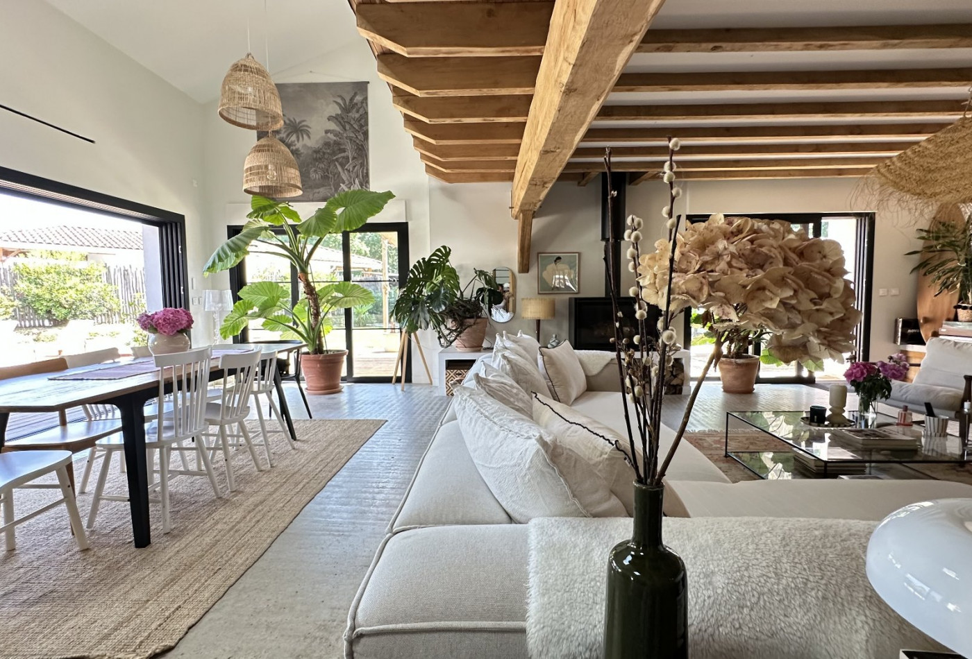 vente Maison de campagne Saint Martin De Seignanx - Photo 8