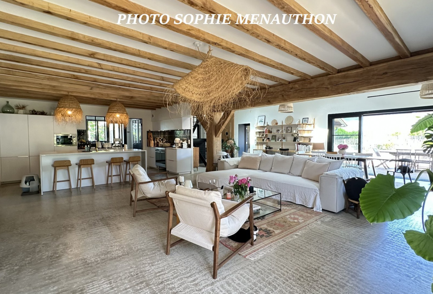 vente Maison de campagne Saint Martin De Seignanx - Photo 3