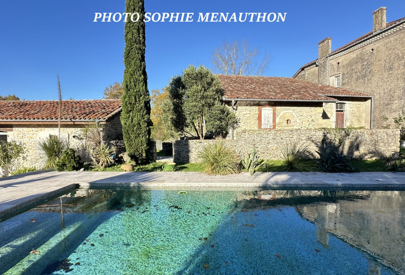 vente Maison de caractère Peyrehorade - Photo 1