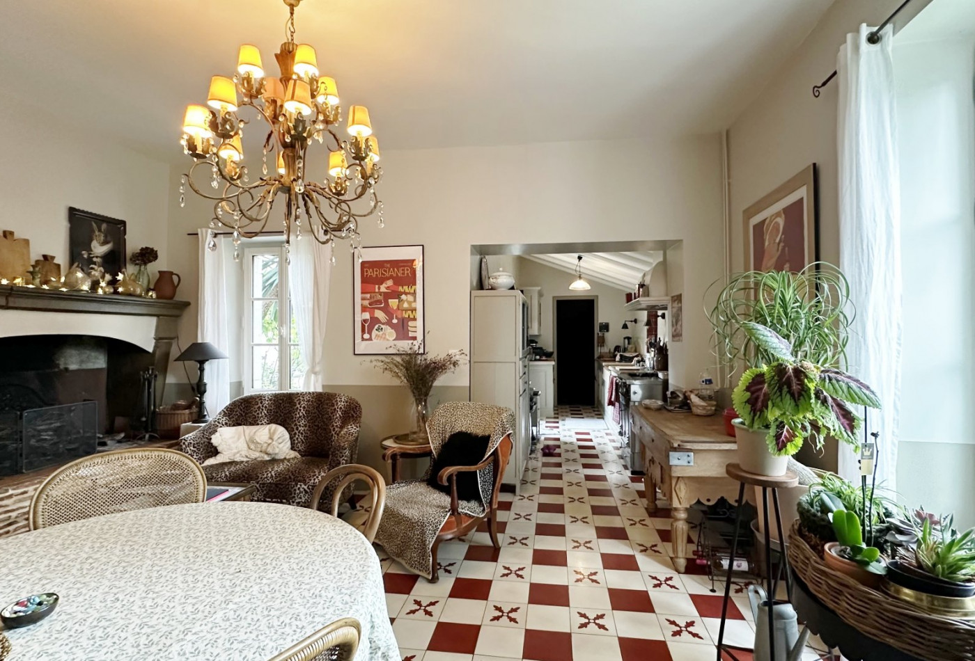 vente Maison de caractère Peyrehorade - Photo 10