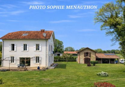 vente Maison bourgeoise Candresse