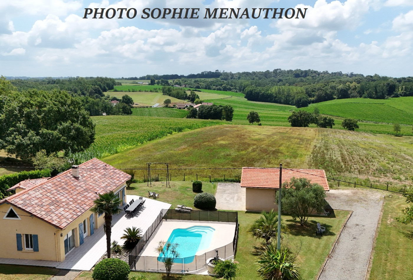vente Maison Pouillon - Photo 1