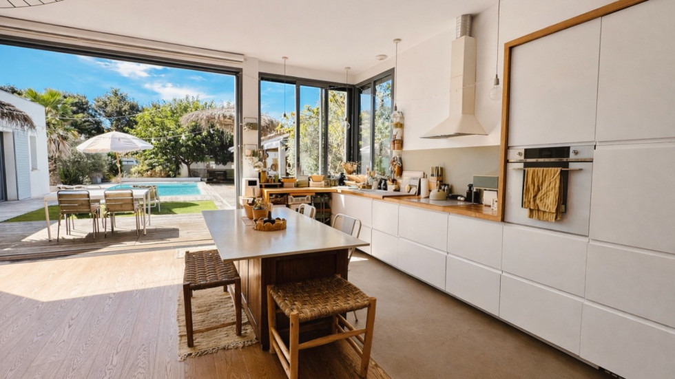 vente Villa d'architecte Magescq - Photo 9