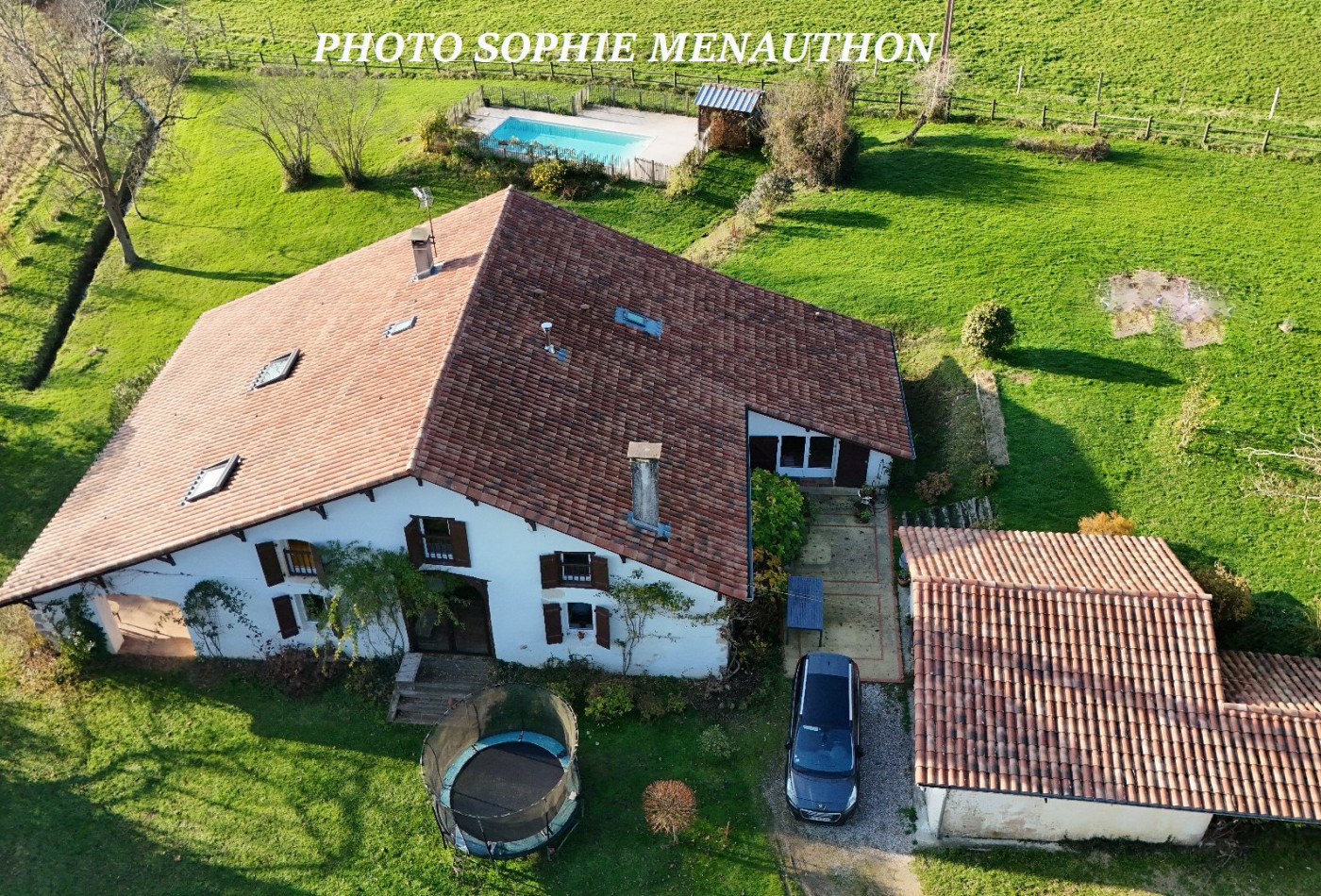 vente Fermette Dax - Photo 3