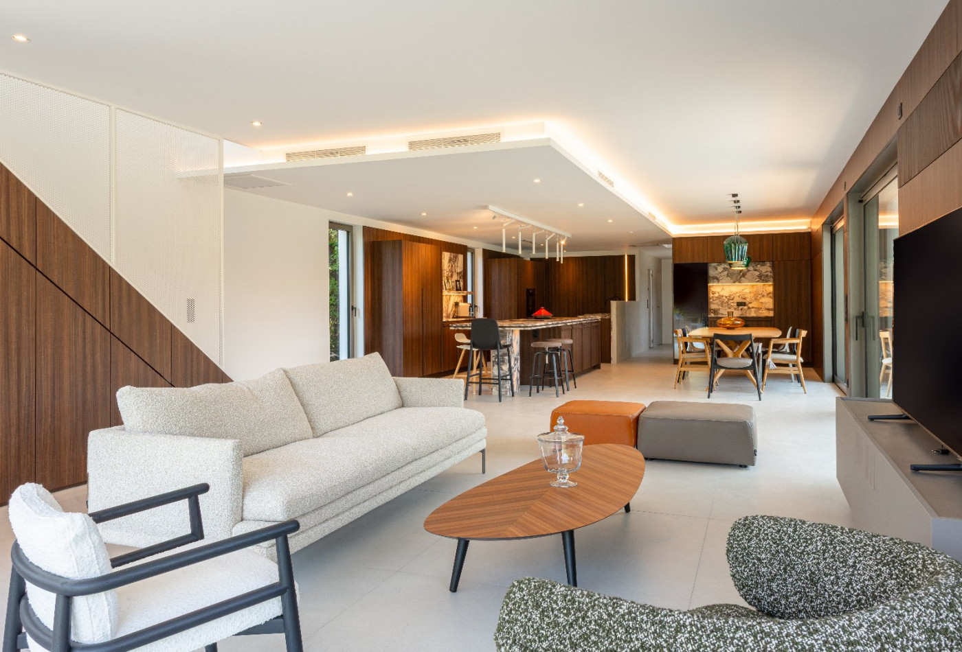 vente Villa d'architecte Capbreton - Photo 9