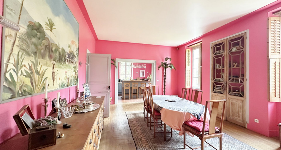 vente Maison de maître Arjuzanx - Photo 10