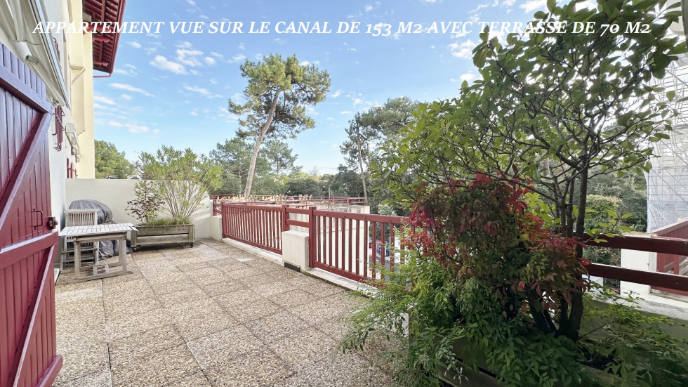 vente Appartement terrasse Hossegor - Photo 1