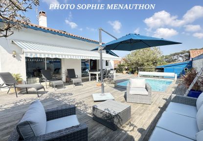 vente Maison contemporaine Ondres