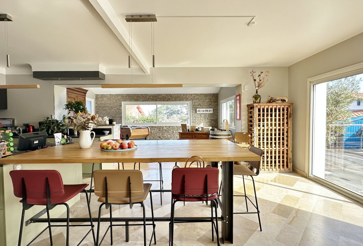 vente Maison contemporaine Ondres - Photo 10