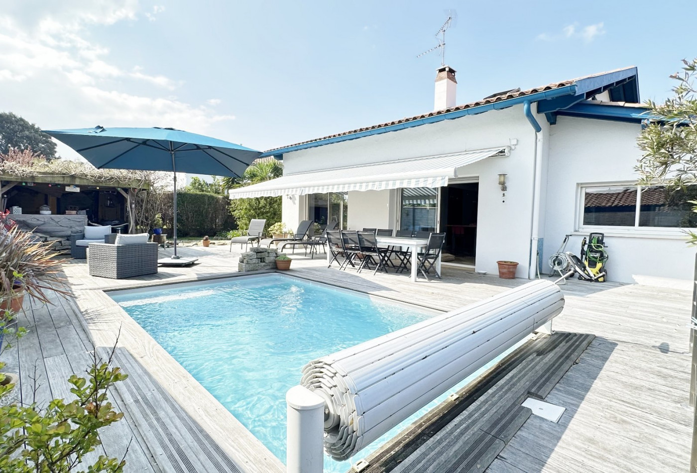 vente Maison contemporaine Ondres - Photo 2