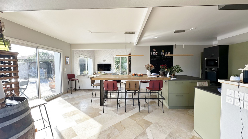 vente Maison contemporaine Ondres - Photo 9